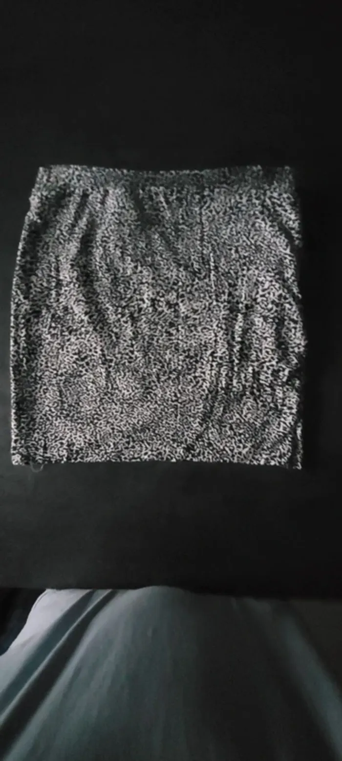 Jupe Camaïeu Léopard 40 neuve étiquette - photo numéro 2