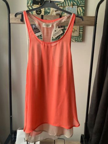 Tunique robe Zara taille M