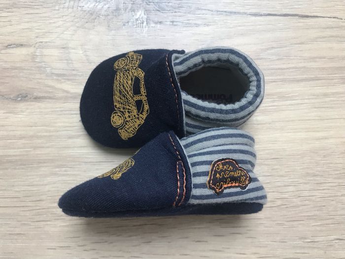 Chaussons 0/6M - photo numéro 2