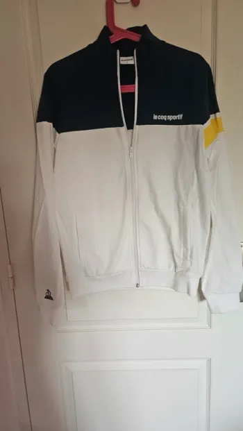 Veste le coq sportif