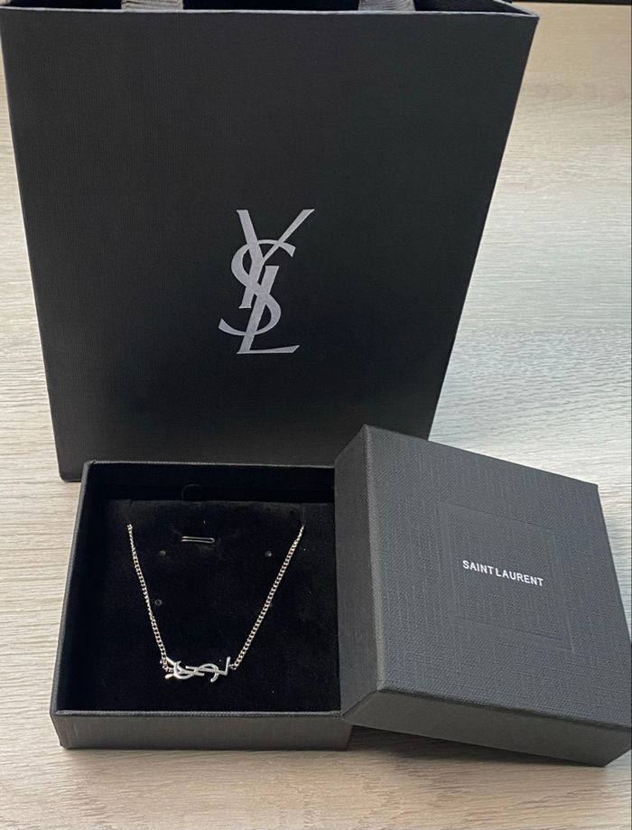 Bracelet Yves Saint Laurent - photo numéro 4