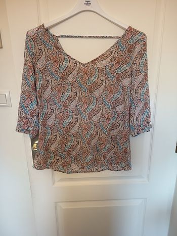 Blouse légère 