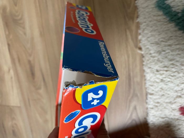 Jeu colorino de ravensburger - photo numéro 4