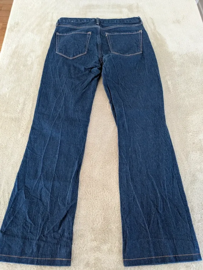 Jean Flare/Bootcut Femme MNG Denim - photo numéro 4