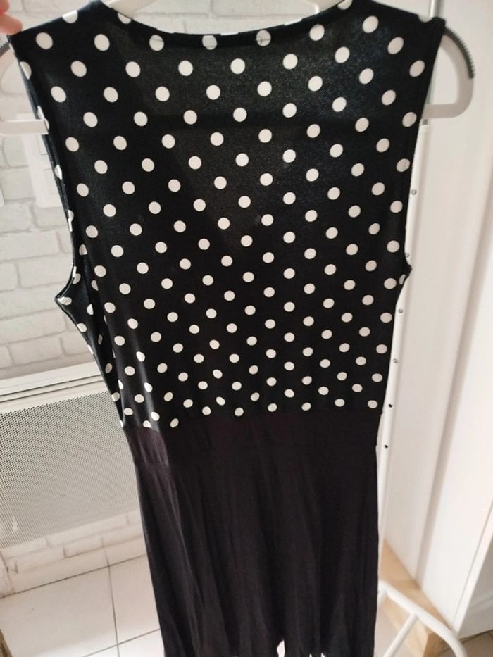 Robe à pois taille 36 - photo numéro 3