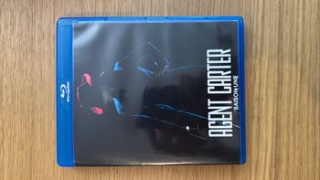 Agent Carter - Saison 1 en Blu-ray