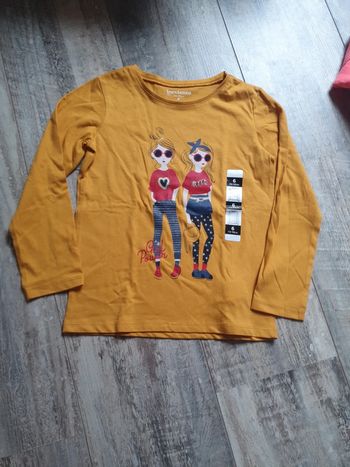 Maillot manches longues