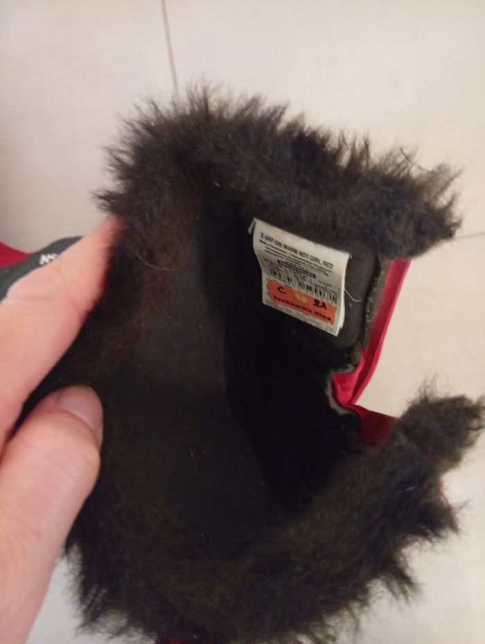 Après ski fille - photo numéro 6