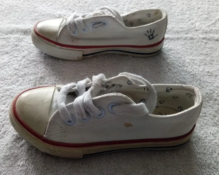 Chaussures Gémo Kids taille 26 (réf perso 62)(familleac72) - photo numéro 2