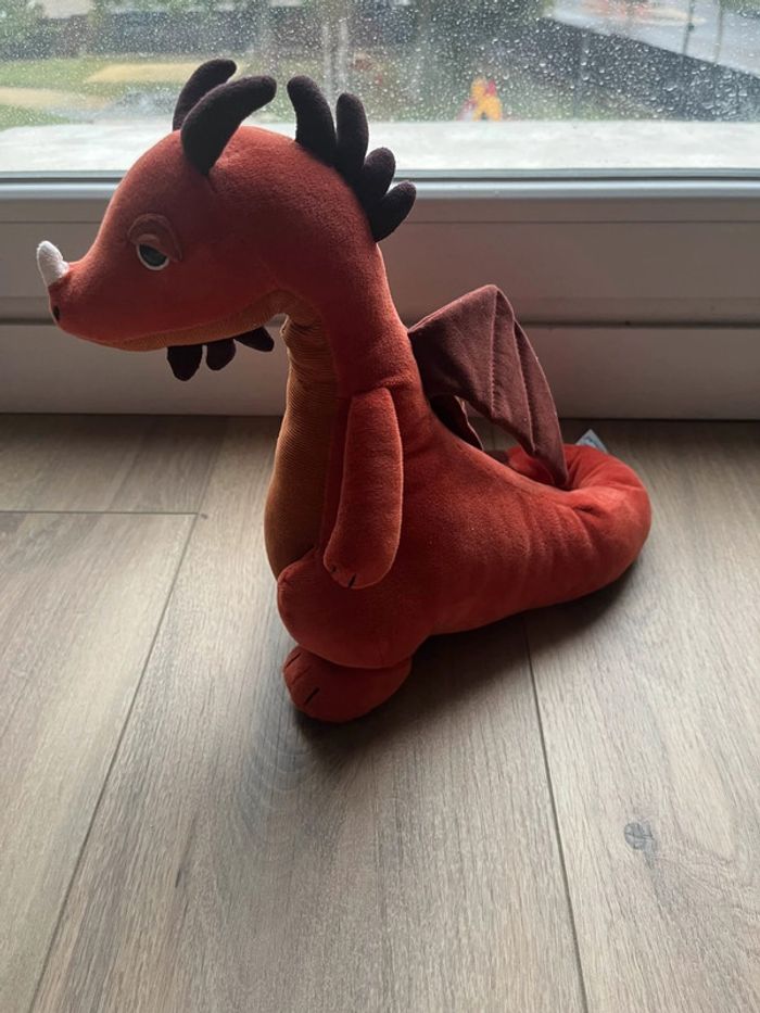 dragon jellycat - photo numéro 2
