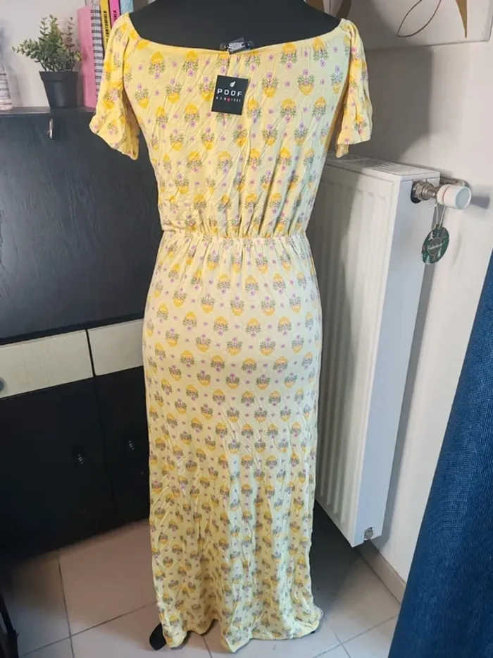 Robe longue poof - photo numéro 6