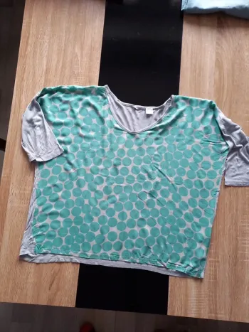 Tee-shirt femme T.46/48