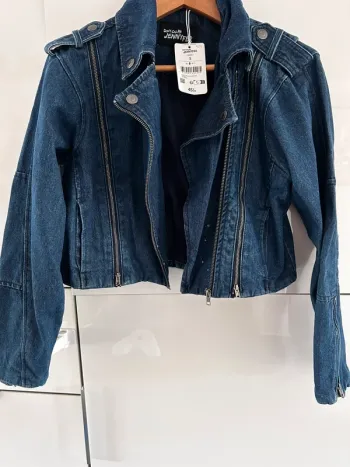 Veste en jeans taille S