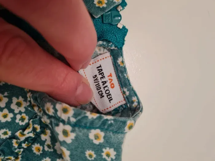 Robe Tape à l'oeil - photo numéro 3