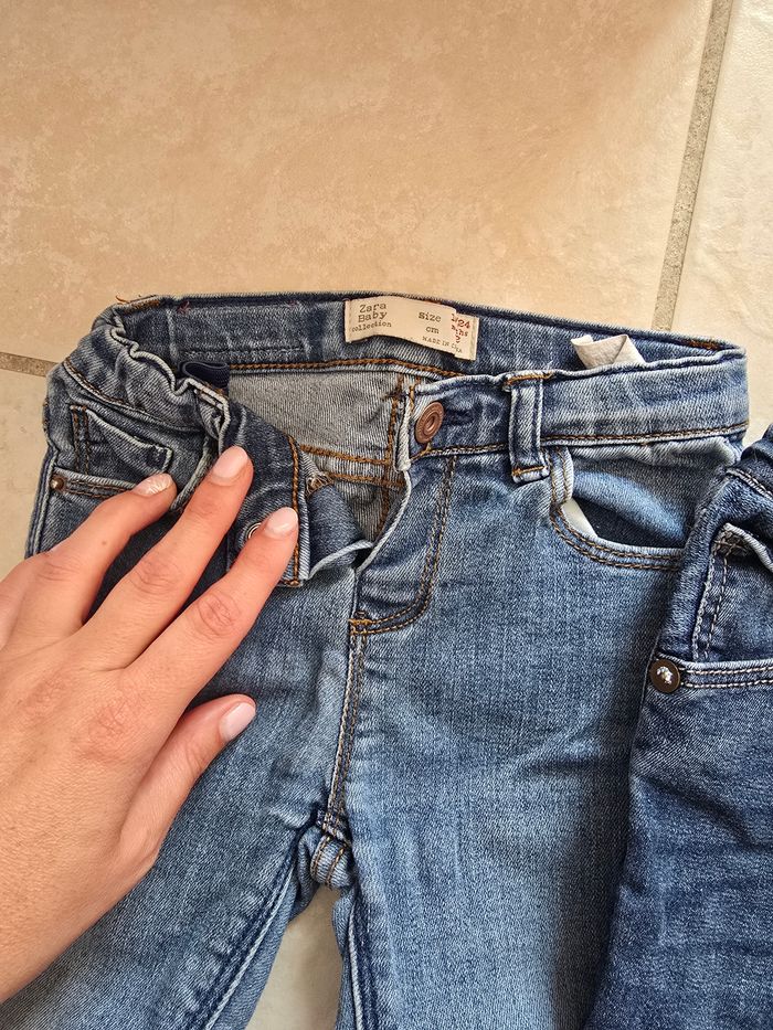 Pantalon zara 18/24mois - photo numéro 3