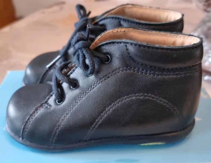 Chaussures pour 1er pas de bébé