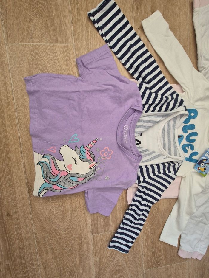 Lot pull fille - photo numéro 6