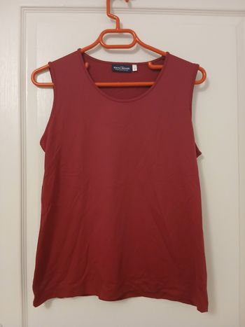 Débardeur Sixth Sense T38