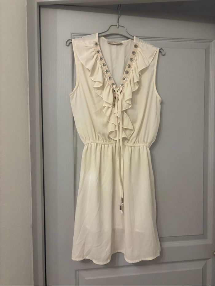 Robe d’été vie ta vie taille 1