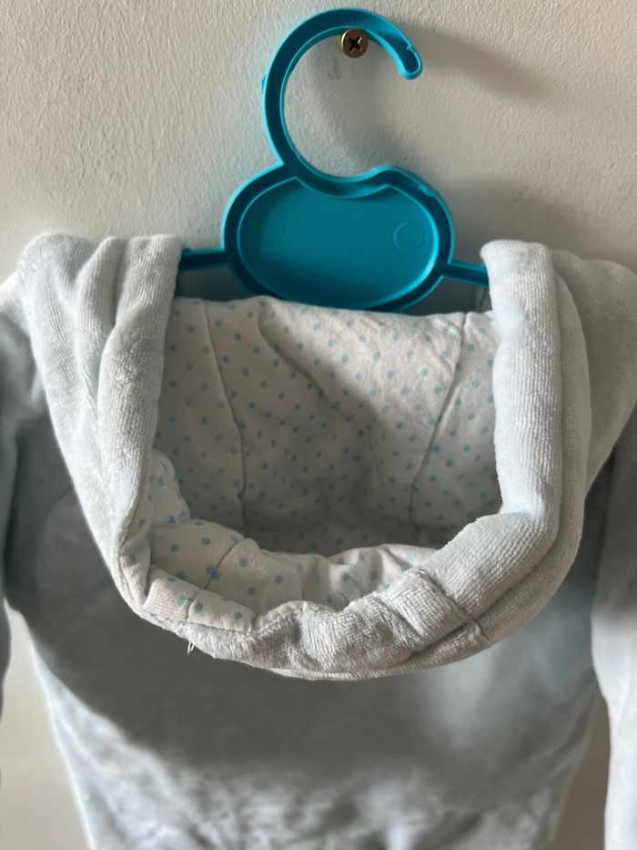 Manteau gigoteuse - photo numéro 9