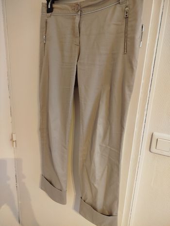 Pantacourt Femme, taille 38