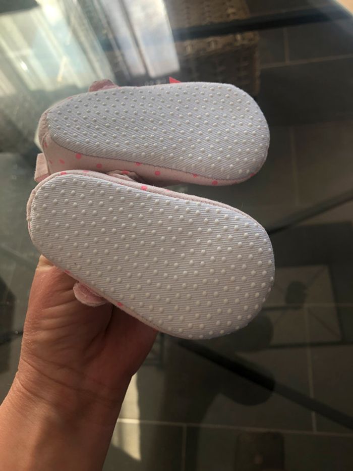 Chaussures bébé - photo numéro 2