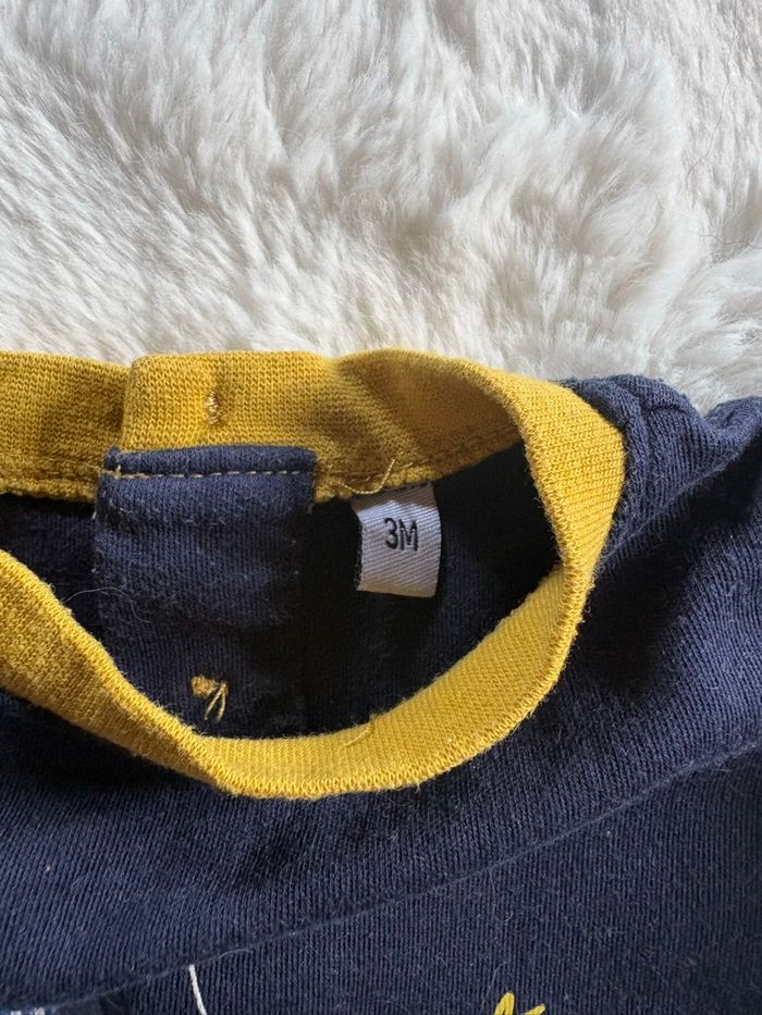 T-shirt haute mer - photo numéro 3