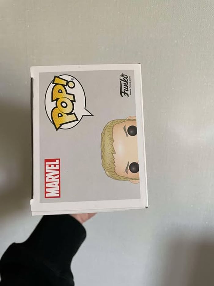 pop thor