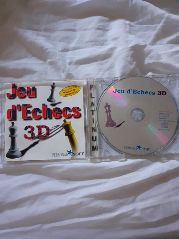 Jeu d'Echecs 3D PC - photo numéro 2