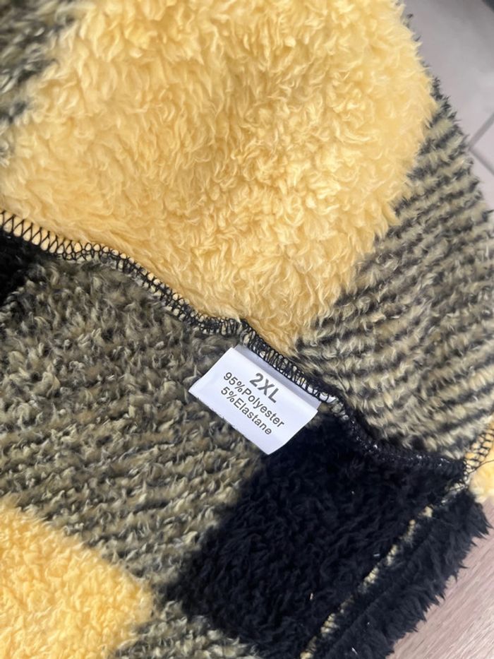 Sur veste chaude hiver taille xxl neuve - photo numéro 4
