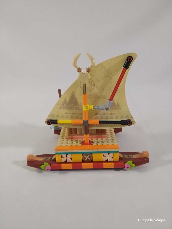 Lego Disney 43210 (D265) - photo numéro 4