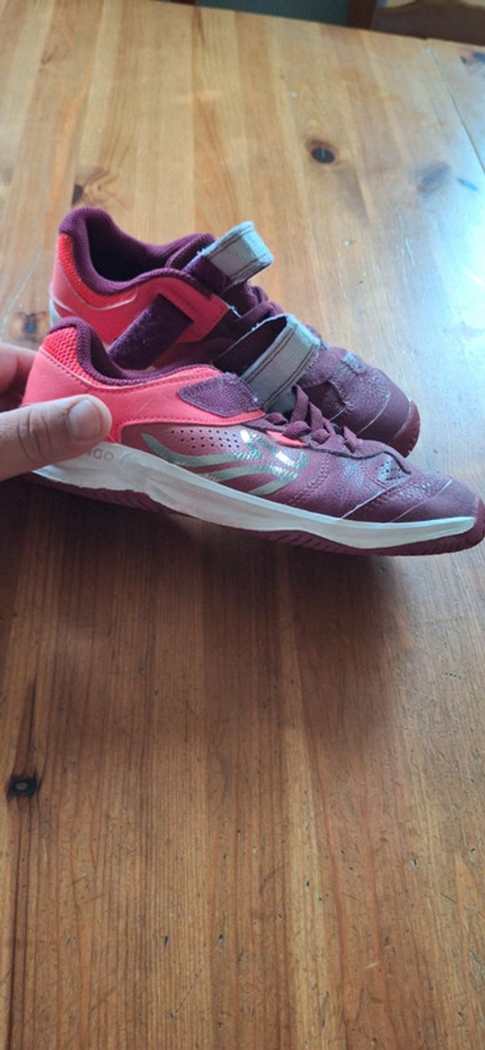 Basket fille artengo - photo numéro 2