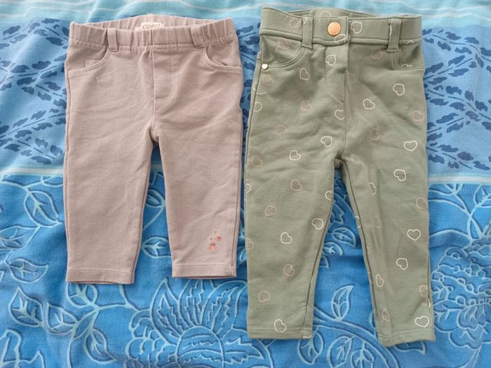Pantalon 6 mois