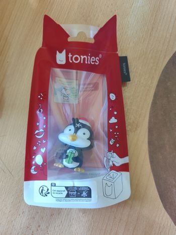 Tonies  de Noël