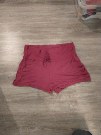 Short rose Domyos taille XL