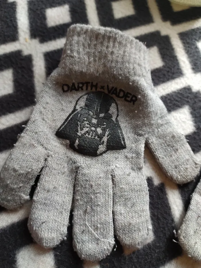 Gant stars Wars - photo numéro 3
