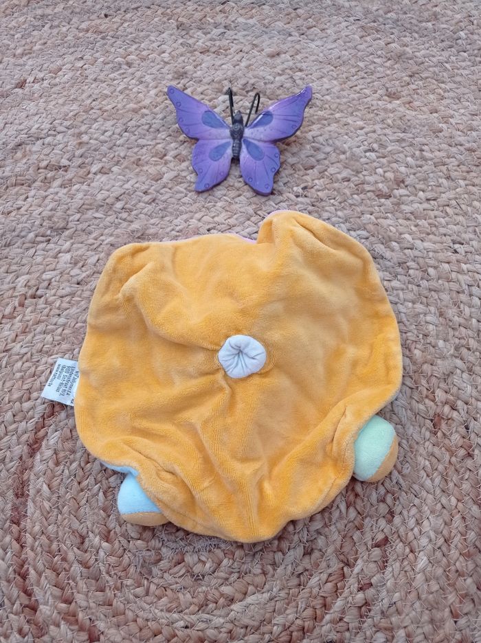 Doudou éléphant - photo numéro 2