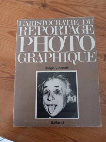L'Aristographie du Reportage Photographique