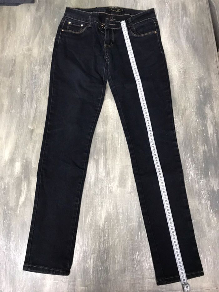 Jeans bleu foncé