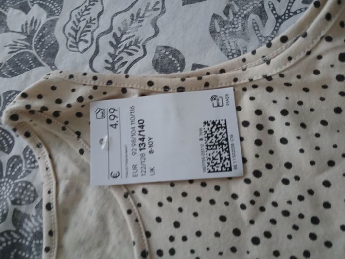 Robe fille