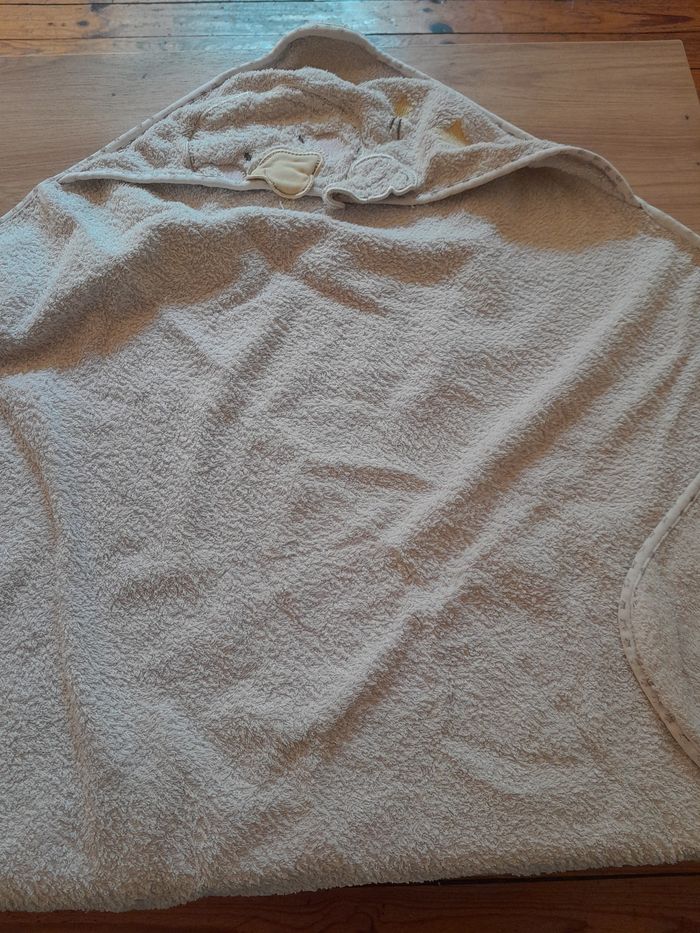 Capes de bain - photo numéro 4