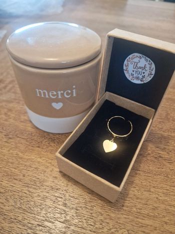 Bague acier inoxydable ajustable