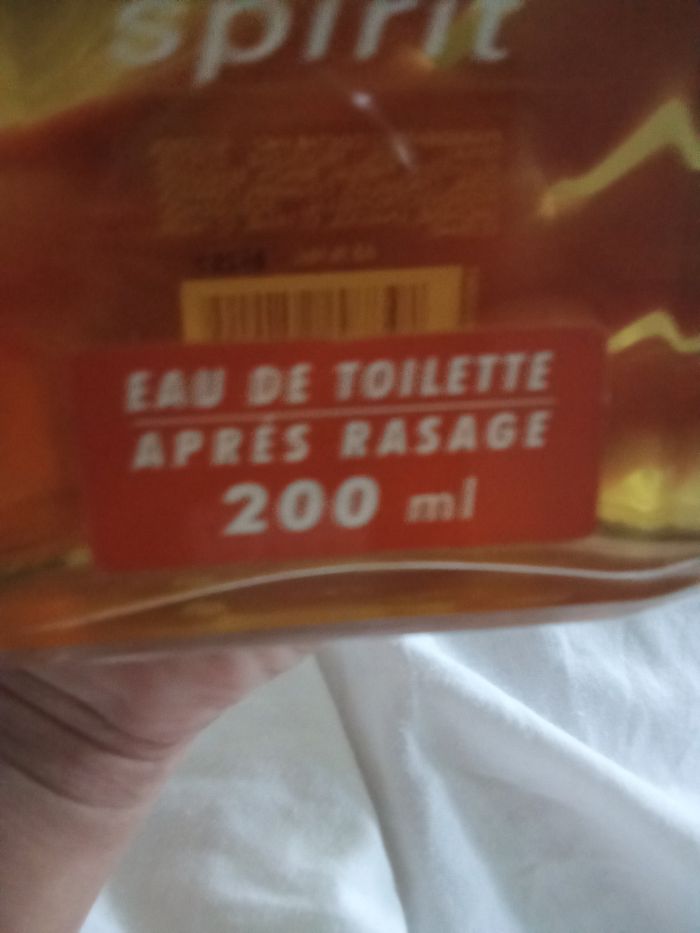 Eau de toilette - photo numéro 2