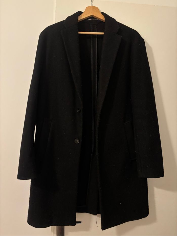 Magnifique manteau Zara - photo numéro 2