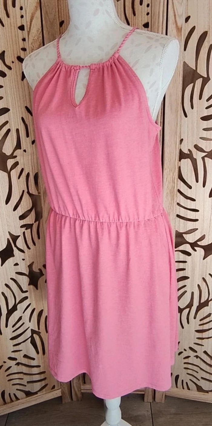 Robe bretelles T L Edc By Esprit - photo numéro 4