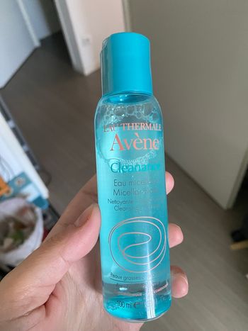 Eau micellaire neuve