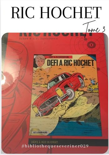 BD Ric Hochet