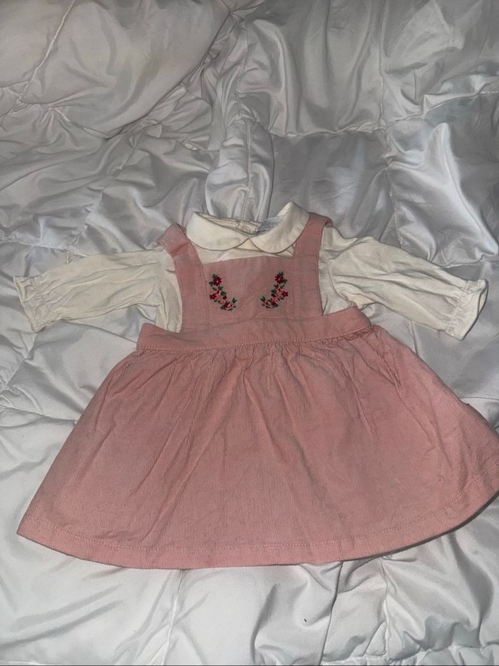 Vêtements bébé fille - photo numéro 2