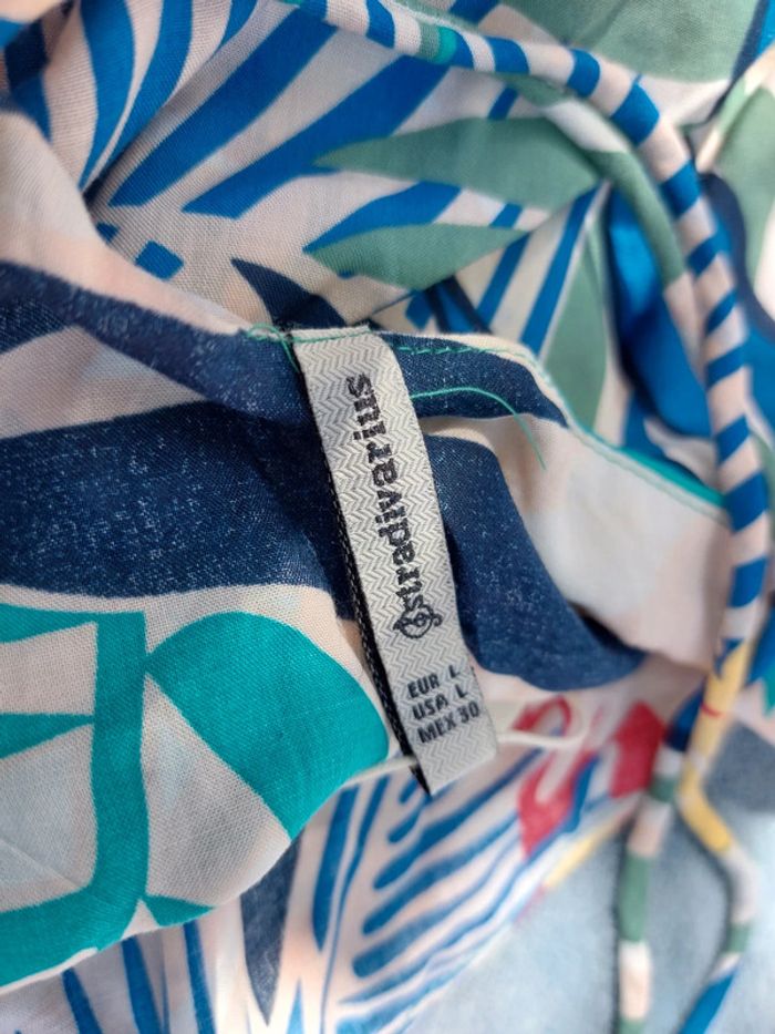 Stradivarius Haut court t.L - photo numéro 4