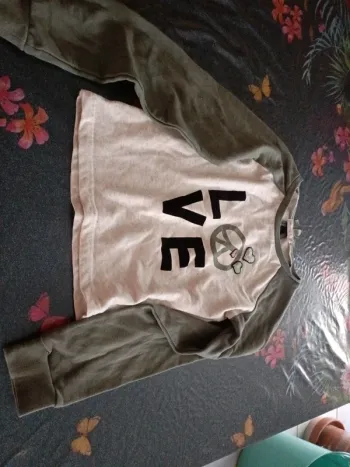 Sweat 10 ans epop girls
